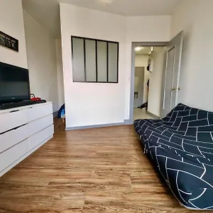 Excellent T2 - 5min Gare & Hypercentre Appartement