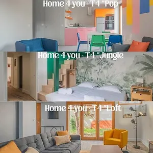 4 Appartement