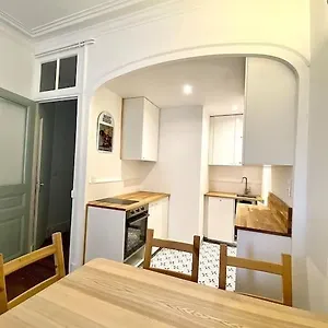 Le Cocon - Centre-ville, Gare Appartement