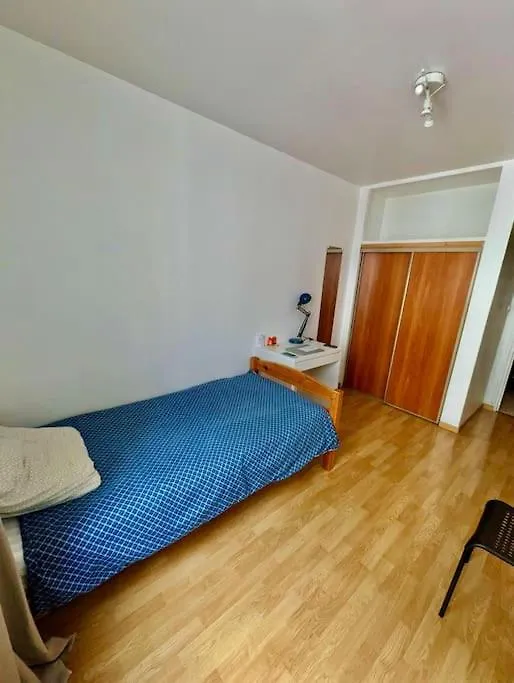 Appartement Impeccable Chambre, Bien Place, Calme & Tout Equipe Grenoble
